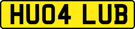 HU04LUB