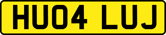 HU04LUJ