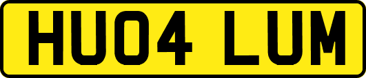 HU04LUM