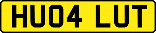 HU04LUT