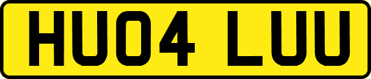 HU04LUU