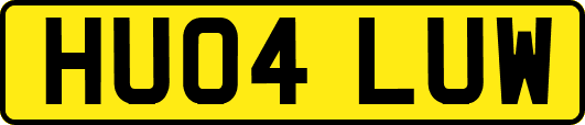 HU04LUW