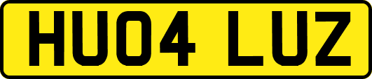 HU04LUZ