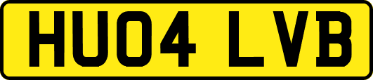 HU04LVB