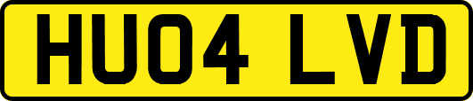 HU04LVD