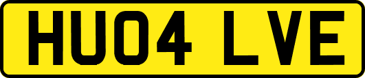HU04LVE