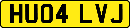 HU04LVJ