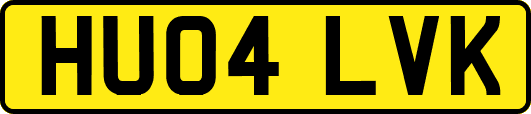 HU04LVK