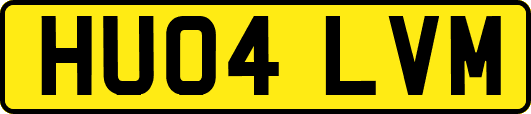 HU04LVM