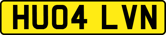 HU04LVN