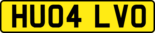 HU04LVO