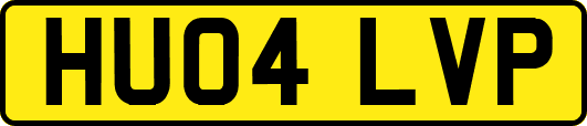 HU04LVP