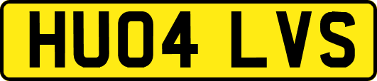HU04LVS