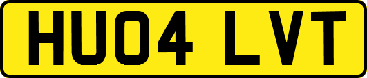 HU04LVT