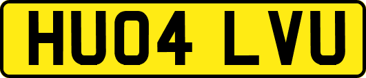 HU04LVU