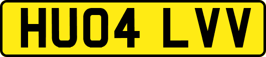 HU04LVV
