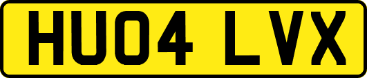 HU04LVX