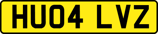 HU04LVZ