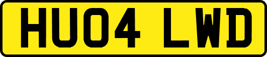 HU04LWD