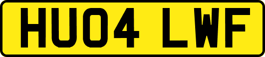 HU04LWF
