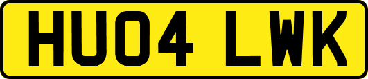 HU04LWK