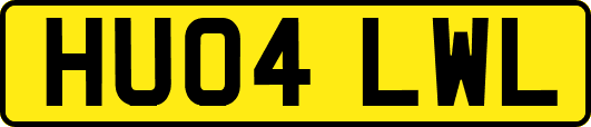 HU04LWL
