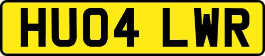 HU04LWR