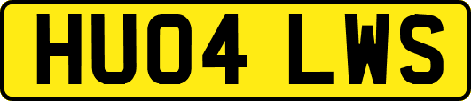 HU04LWS