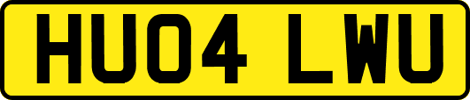 HU04LWU