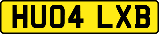 HU04LXB