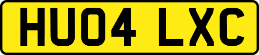 HU04LXC