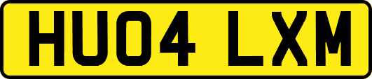 HU04LXM