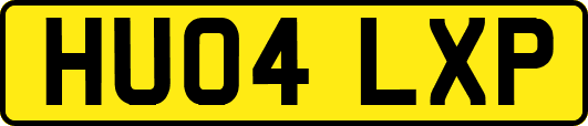 HU04LXP