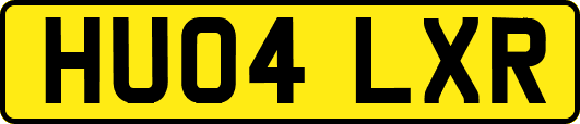 HU04LXR