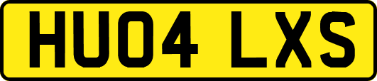 HU04LXS