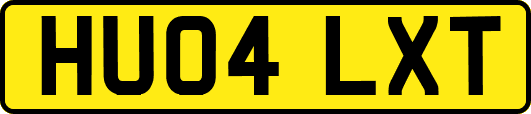 HU04LXT