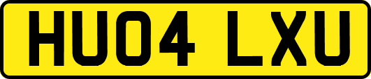 HU04LXU
