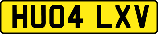 HU04LXV
