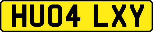 HU04LXY