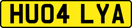 HU04LYA