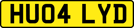 HU04LYD
