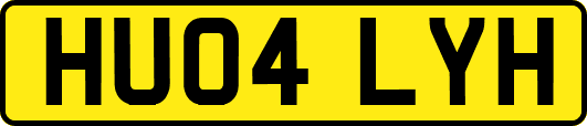 HU04LYH