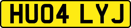 HU04LYJ