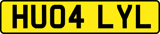 HU04LYL