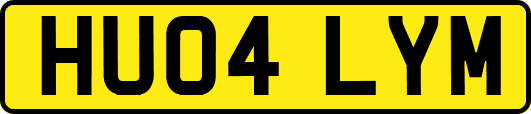 HU04LYM