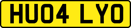 HU04LYO