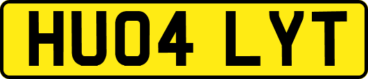 HU04LYT