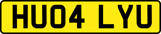 HU04LYU