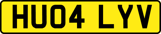 HU04LYV
