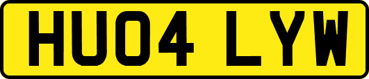 HU04LYW
